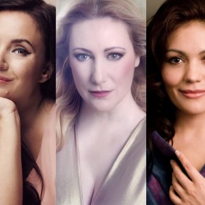 Sonya Yoncheva, Saioa Hernández y Ailyn Pérez se alternan como Madama Butterfly en el Liceu