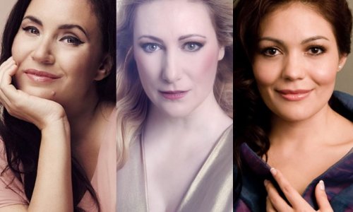 Sonya Yoncheva, Saioa Hernández y Ailyn Pérez se alternan como Madama Butterfly en el Liceu