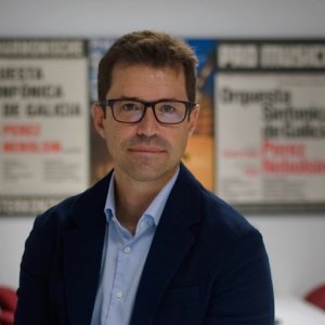 Andrés Lacasa, nuevo director de estrategia artística y desarrollo internacional de Ibermúsica a partir de marzo de 2025
