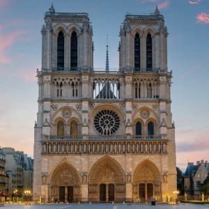 Gustavo Dudamel, Lang Lang, Benjamin Bernheim y Renaud Capuçon, entre los artistas congregados para la reapertura de Notre-Dame en París