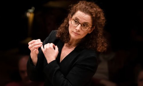 Emmanuelle Haïm, de gira por España con Le Concert d'Astrée y músicas de Haendel y Bach