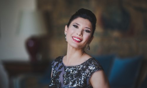 Annalisa Stroppa: “Mi voz se encamina ahora hacia nuevos retos” 