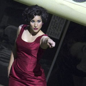 Sara Blanch encabeza 'Il turco in Italia' de Rossini en la Ópera de Lyon
