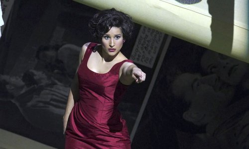 Sara Blanch encabeza 'Il turco in Italia' de Rossini en la Ópera de Lyon