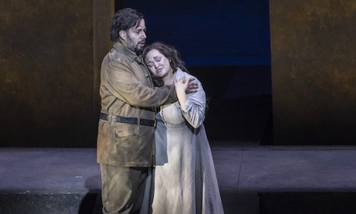 Verdi regresa a Les Arts con 'Il trovatore', con dirección musical de Maurizio Benini