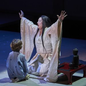 Saioa Hernández protagoniza 'Madama Butterfly' de Puccini en el Liceu