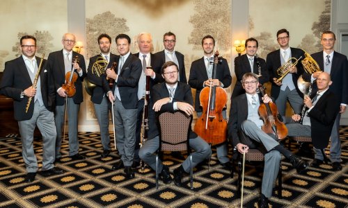 El Philharmonic Ensemble, con miembros de la Filarmonica de Viena, de gira por España para celebrar el Año Nuevo