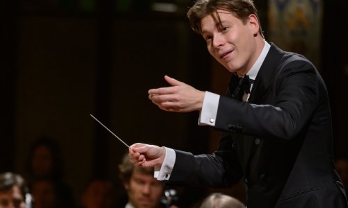 Klaus Mäkelä debuta en Barcelona, en el Palau de la Música, al frente de la Orquesta del Concertgebouw