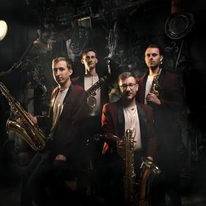 El cuarteto de saxofones Kebyart visita la Mozartwoche con músicas de Bach, Mozart y Rameau