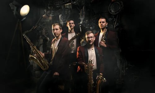 El cuarteto de saxofones Kebyart visita la Mozartwoche con músicas de Bach, Mozart y Rameau