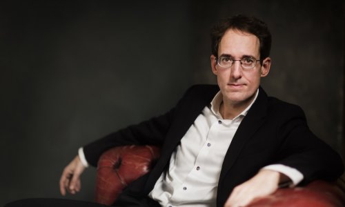 Pablo González y Javier Comesaña, juntos esta semana con la Orquesta de Granada