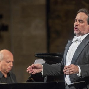 José Bros celebra su trayectoria con un recital en el Teatro de la Zarzuela