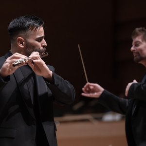 Matthias Pintscher y Francisco López con la OBC, con obras de Mozart y Bartók
