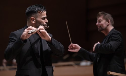 Matthias Pintscher y Francisco López con la OBC, con obras de Mozart y Bartók