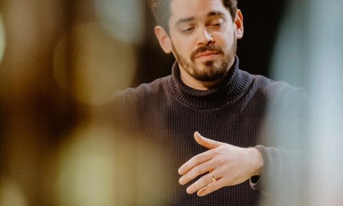 La Filarmónica de Múnich visita España con su próximo director titular, el israelí Lahav Shani