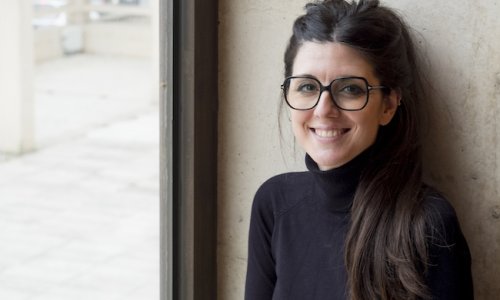 Raquel García-Tomás: "Me atraen los proyectos que me sacan de mi zona de confort"