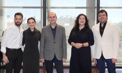El Teatro Real une 'La vida breve' de Falla con el estreno mundial de 'Tejas verdes', de Jesús Torres