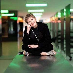Anja Bihlmaier regresa a la Orquesta Nacional de España con obras de Samuel Coleridge-Taylor, Serguéi Rajmáninov y Béla Bartók