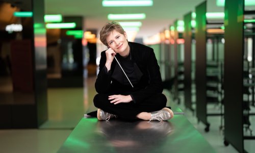 Anja Bihlmaier regresa a la Orquesta Nacional de España con obras de Samuel Coleridge-Taylor, Serguéi Rajmáninov y Béla Bartók