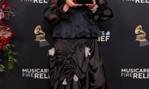 La compositora mexicana Gabriela Ortiz galardonada en los Grammy por el álbum 'Revolución diamantina'