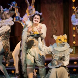 'Das Spitzentuch der Königin' de Johann Strauss hijo en el Theater an der Wien