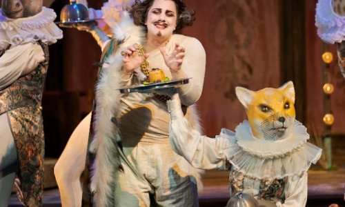 'Das Spitzentuch der Königin' de Johann Strauss hijo en el Theater an der Wien