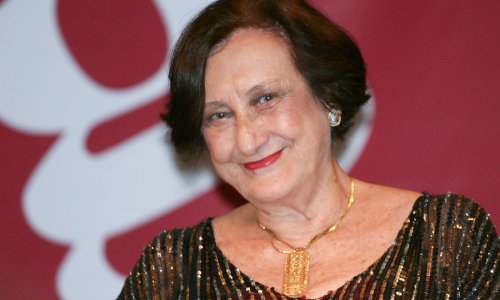 La mezzosoprano Ana María Iriarte fallece a los 98 años.