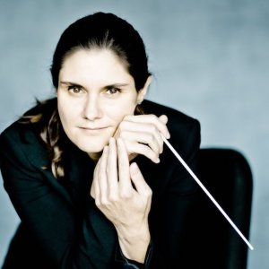 Delyana Lazarova, nueva principal directora invitada de la BBC Scottish Symphony