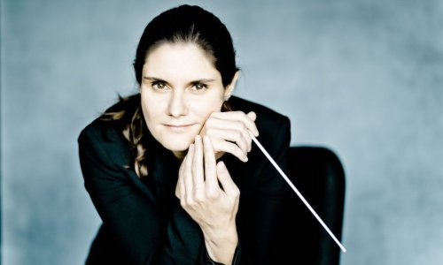 Delyana Lazarova, nueva principal directora invitada de la BBC Scottish Symphony