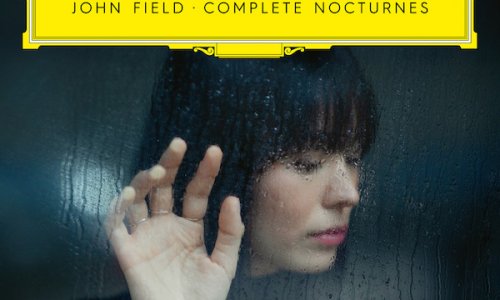 Alice Sara Ott graba la integral de los nocturnos de John Field en su nuevo álbum para Deutsche Grammophon