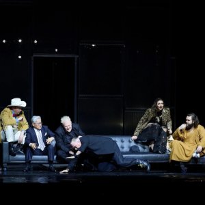 'Das Rheingold' inaugura el nuevo 'Anillo' en París, con Calixto Bieito y Pablo Heras-Casado