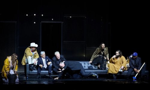 'Das Rheingold' inaugura el nuevo 'Anillo' en París, con Calixto Bieito y Pablo Heras-Casado