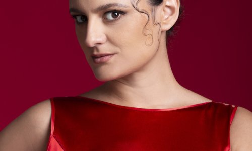 Raffaella Lupinacci: "Ifigenia es una mujer víctima de su pasado"