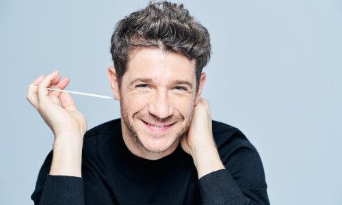 Andrés Salado, nuevo director titular y artístico de la Orquesta Sinfónica Nacional de Costa Rica