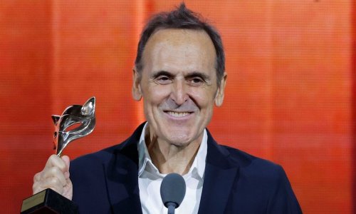 Alberto Iglesias gana el Goya a Mejor Música Original por 'La habitación de al lado'