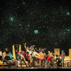 'Castor et Pollux' de Rameau en la Ópera de París, con Teodor Currentzis y Peter Sellars