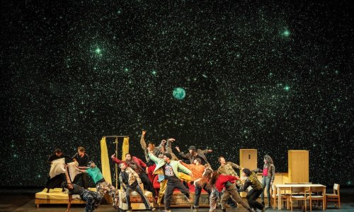 'Castor et Pollux' de Rameau en la Ópera de París, con Teodor Currentzis y Peter Sellars