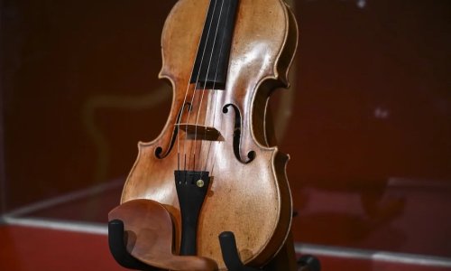 Un violín Stradivarius tocado por Joseph Joachim se vende en Nueva York por 11 millones de dólares