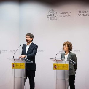 El Ministerio de Cultura inicia la reforma del INAEM, creando una nueva Dirección General de Artes Escénicas y Música