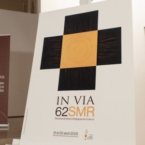 La 62ª SMR de Cuenca celebrará el 100 cumpleaños de Gustavo Torner