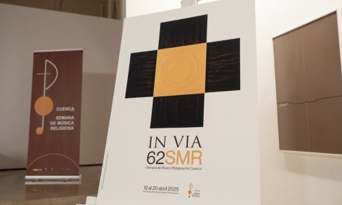 La 62ª SMR de Cuenca celebrará el 100 cumpleaños de Gustavo Torner
