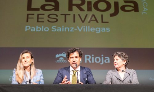 La Rioja Festival presenta su cuarta edición bajo el lema 'Sinestesias'