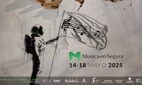 Música en Segura 2025 contará con la Sinfónica de la Región de Murcia, Banda de Catarroja, Estrella Morente y Marco Mezquida