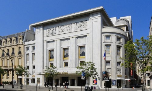 Un incendio obliga a desalojar el Théâtre des Champs-Élysées durante un concierto 