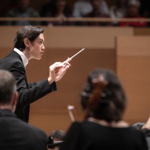 Obras de Montsalvatge, Tchaikovsky y Prokófiev con la OBC, Stephanie Childress y Albert Cano Smit