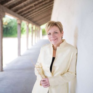 Marin Alsop debuta al frente de la Filarmónica de Berlín