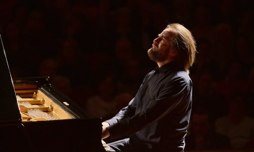 Recital del pianista Daniil Trifonov en el Palau de la Música Catalana