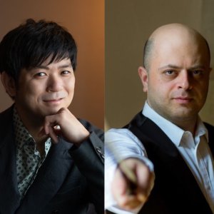 La Franz Schubert Filharmonia presenta el 'Doble' de Brahms con Daishin Kashimoto y Alexander Chaushian