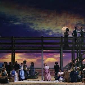 Cuatro producciones del Teatro de la Zarzuela, candidatas a los Premios Max