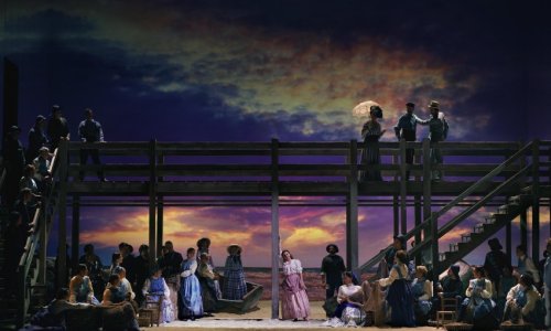 Cuatro producciones del Teatro de la Zarzuela, candidatas a los Premios Max